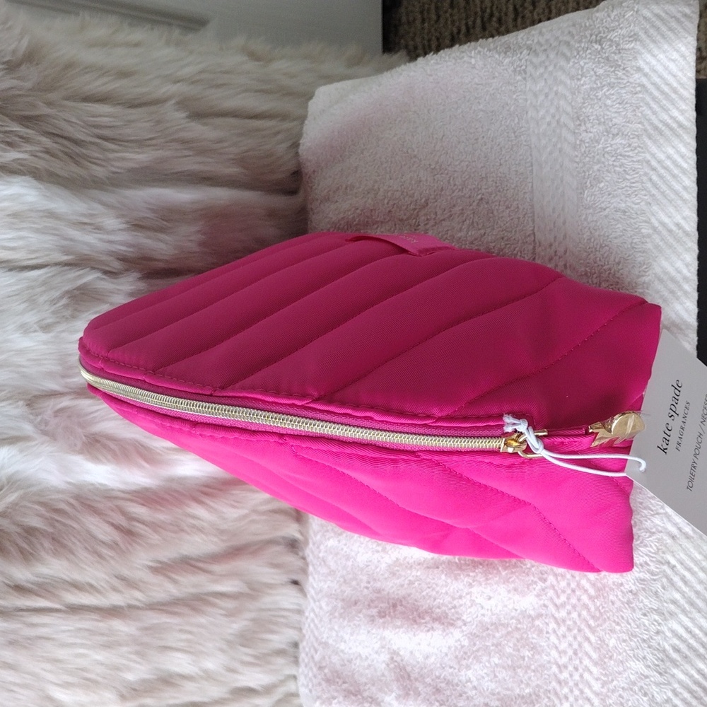 Kate Spade beauty pouch - Picture 2 of 13